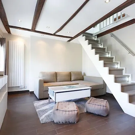 Paris - Cosy Duplex Pres Des Champs Elysees Appartement *