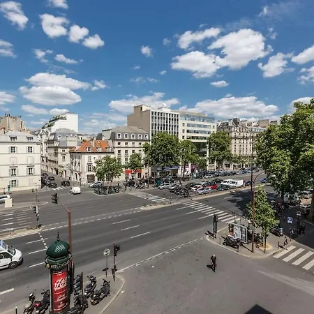 Appartement Paris - Cosy Duplex Pres Des Champs Elysees *