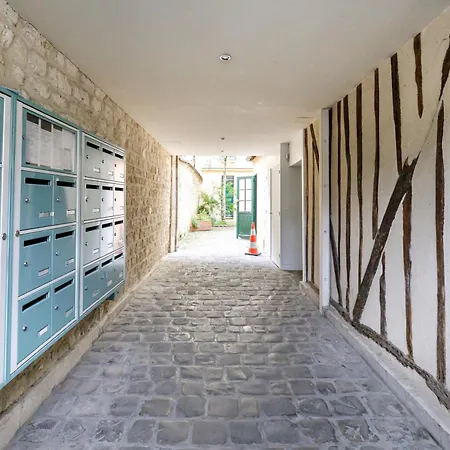 Paris - Cosy Duplex Pres Des Champs Elysees *
