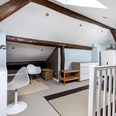 Paris - Cosy Duplex Pres Des Champs Elysees Neuilly-sur-Seine
